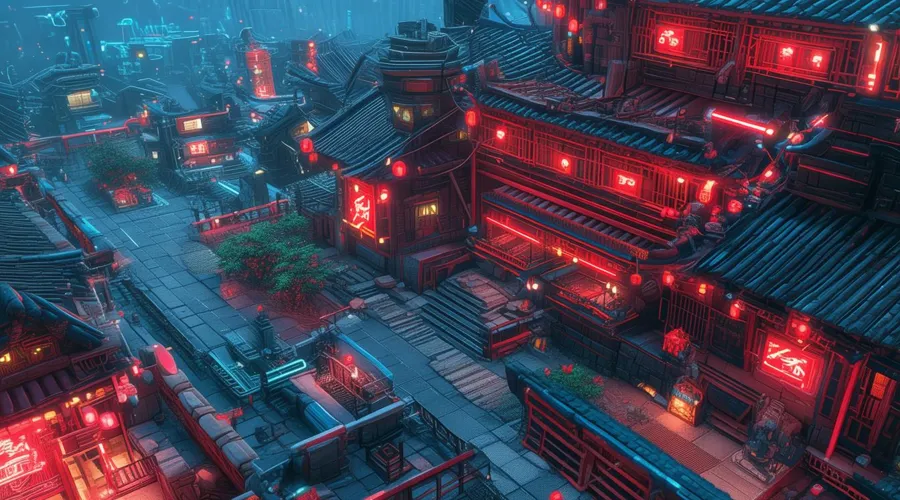极速领域游戏图片2